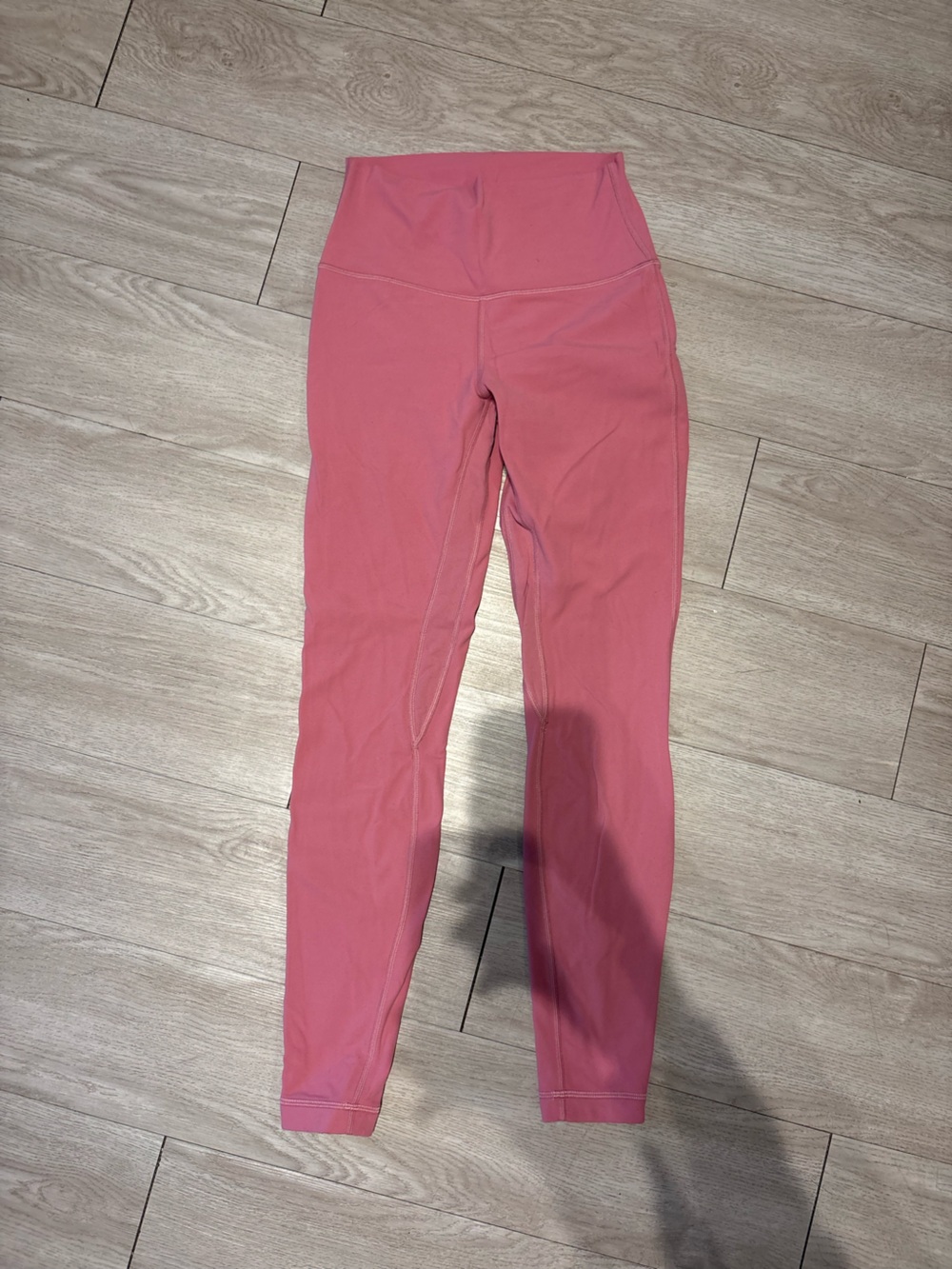 Lululemon Pink Women's Leggings